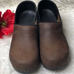 Dansko Clogs